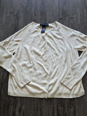 August Silk Knits Cardigan